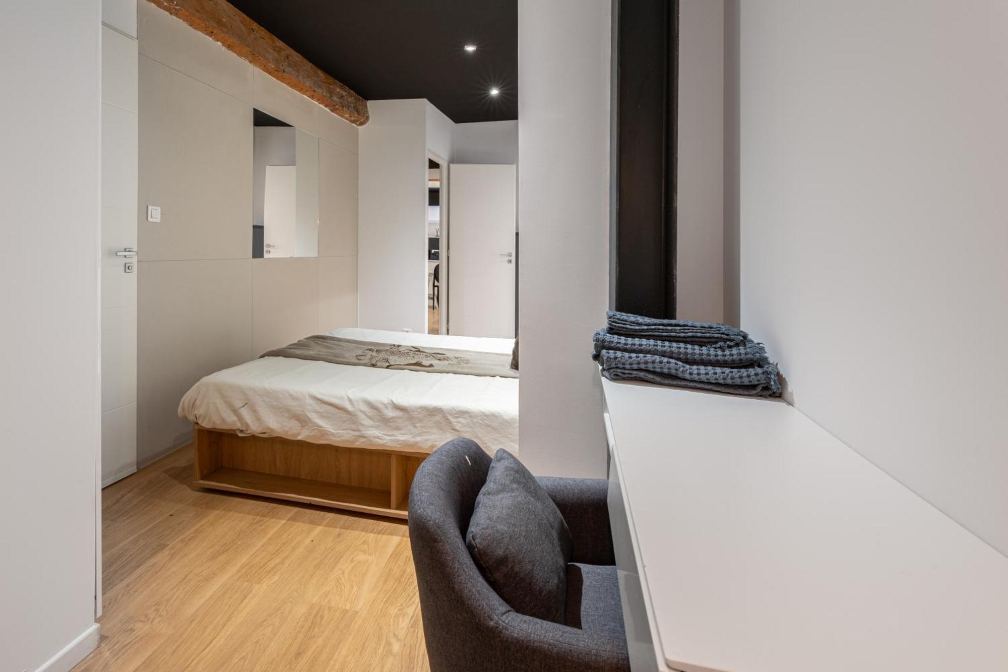 Le Yona Mirabeau - Appartement T3 Atypique Situe Dans Le Centre Ville Historique - Proche Rotonde Aix-en-Provence Esterno foto