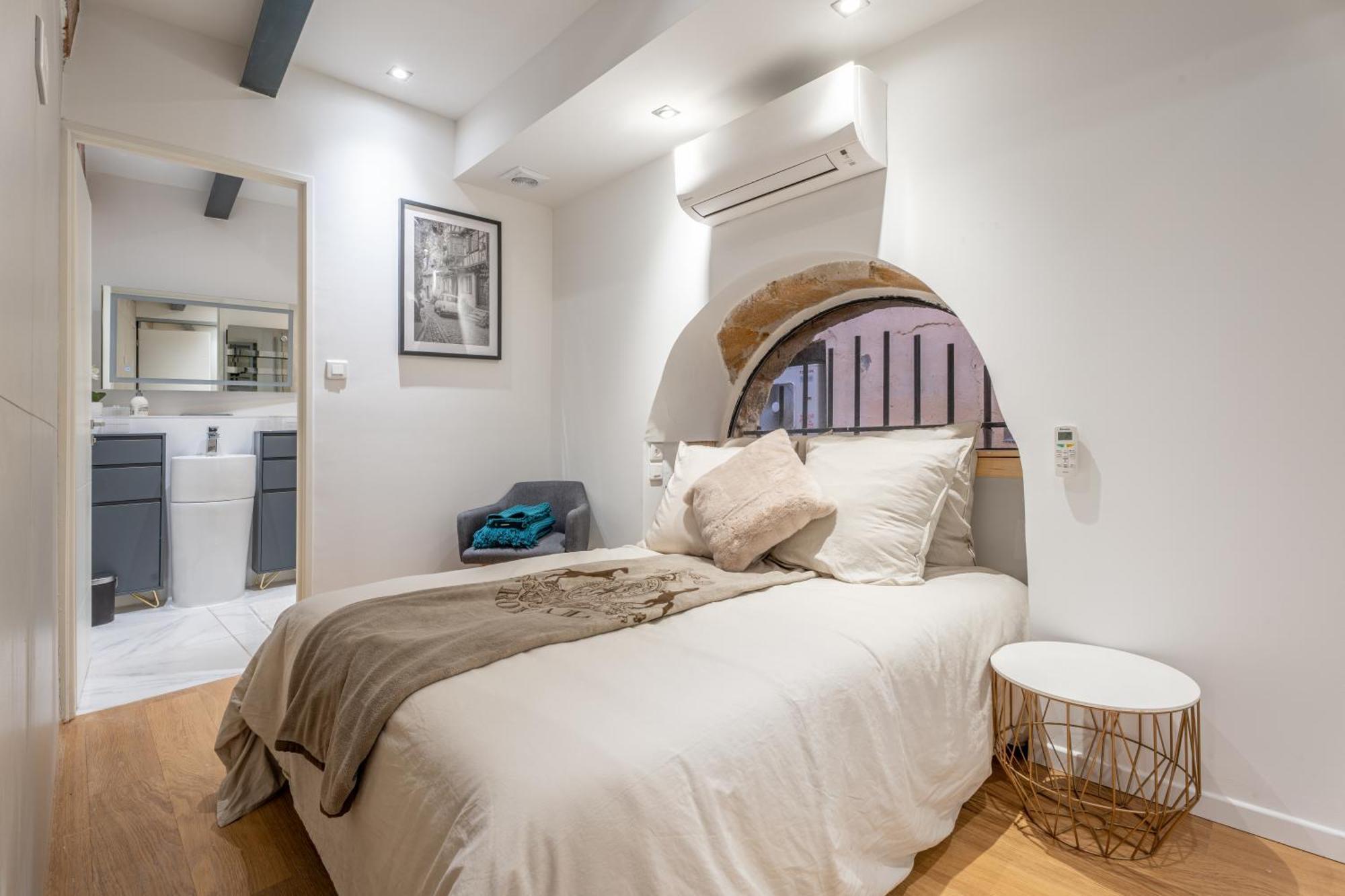 Le Yona Mirabeau - Appartement T3 Atypique Situe Dans Le Centre Ville Historique - Proche Rotonde Aix-en-Provence Esterno foto