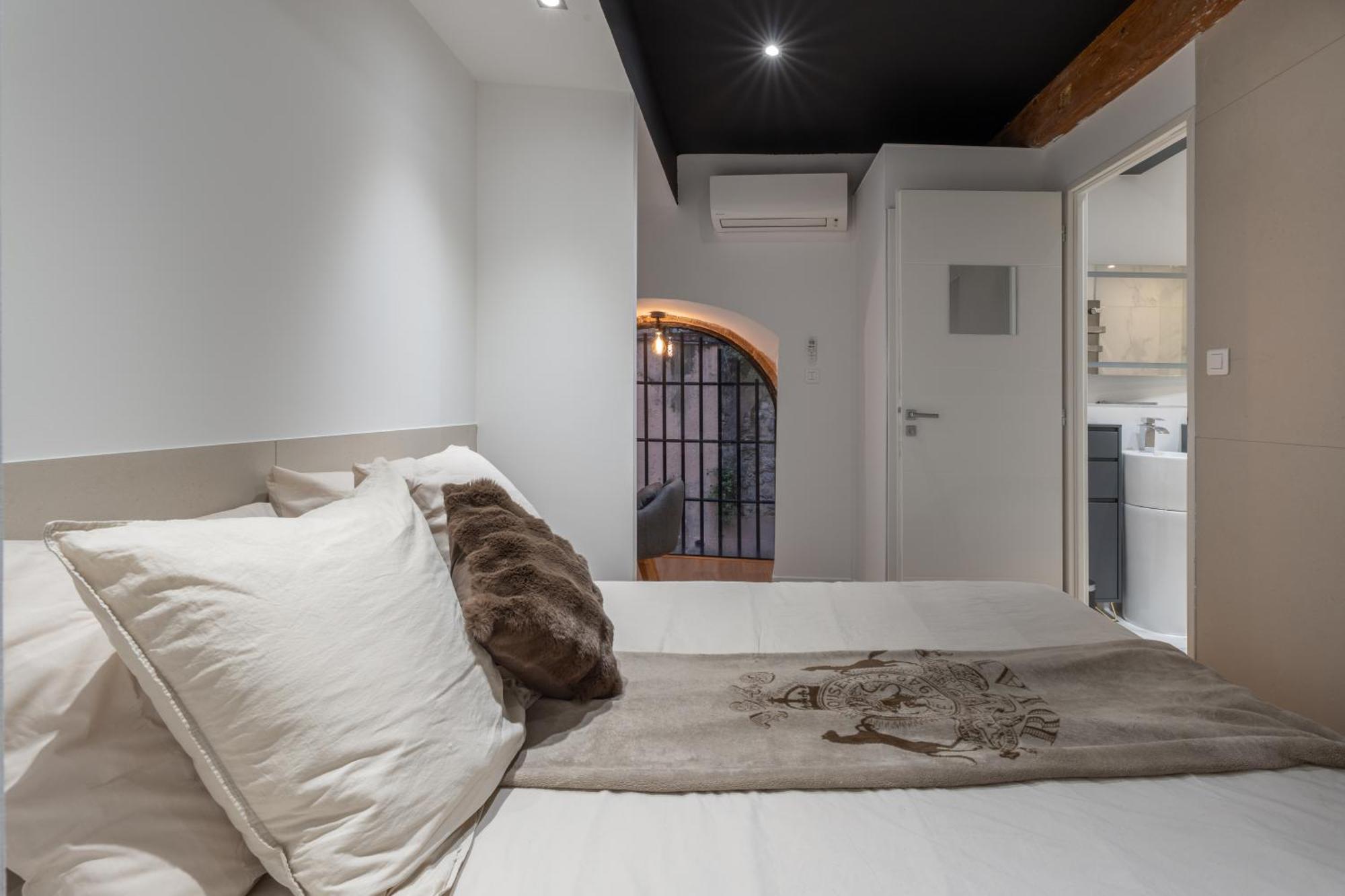Le Yona Mirabeau - Appartement T3 Atypique Situe Dans Le Centre Ville Historique - Proche Rotonde Aix-en-Provence Esterno foto