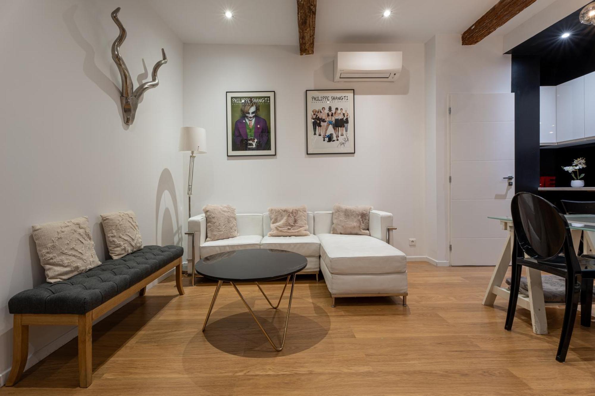 Le Yona Mirabeau - Appartement T3 Atypique Situe Dans Le Centre Ville Historique - Proche Rotonde Aix-en-Provence Esterno foto