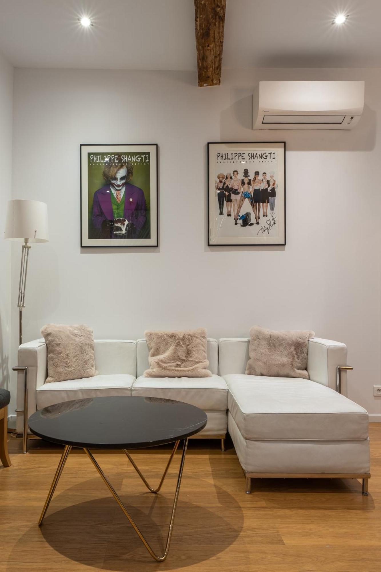 Le Yona Mirabeau - Appartement T3 Atypique Situe Dans Le Centre Ville Historique - Proche Rotonde Aix-en-Provence Esterno foto