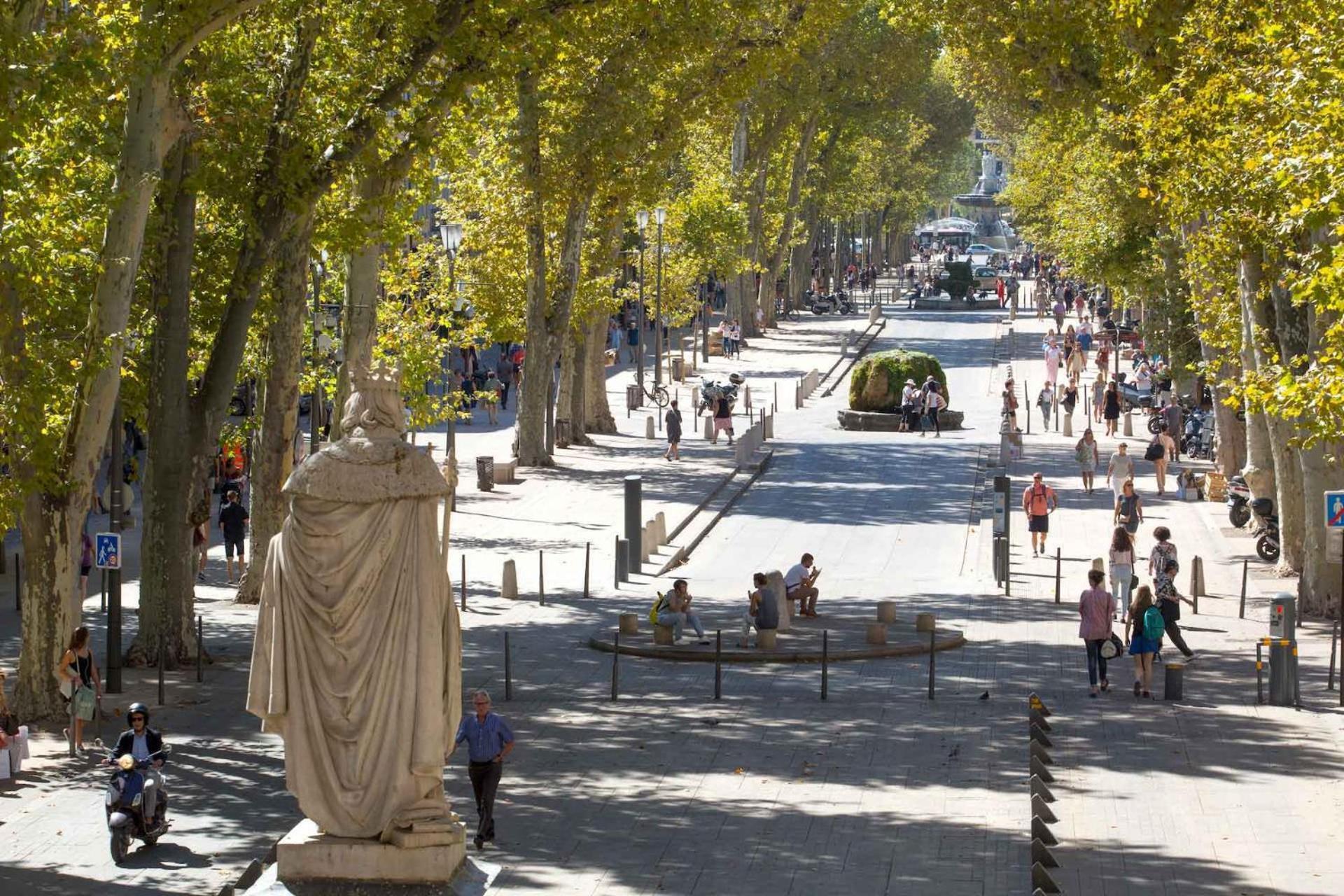 Le Yona Mirabeau - Appartement T3 Atypique Situe Dans Le Centre Ville Historique - Proche Rotonde Aix-en-Provence Esterno foto